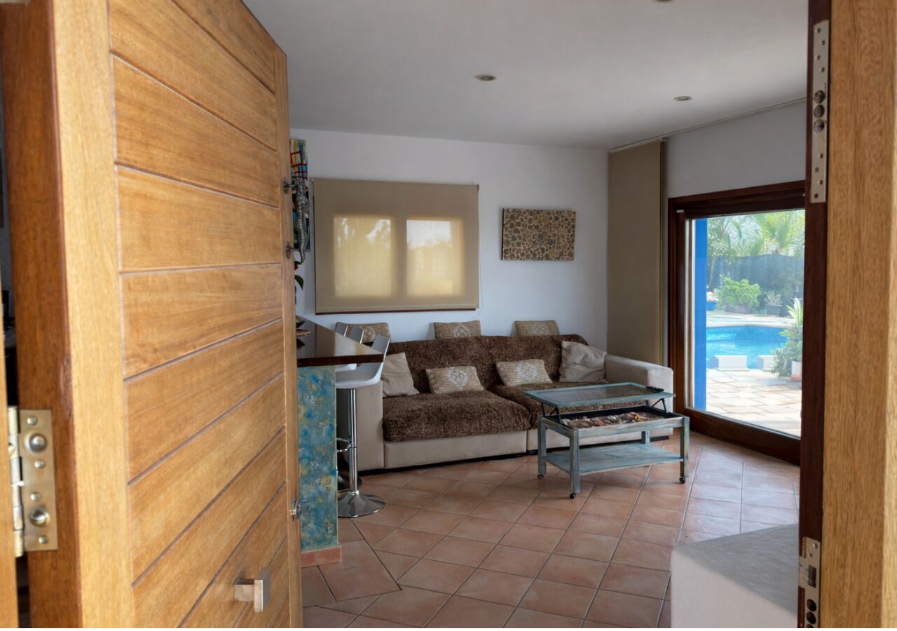 Can Romero - Whole House With Private Pool Near Ibiza Town - Ibiza (town)