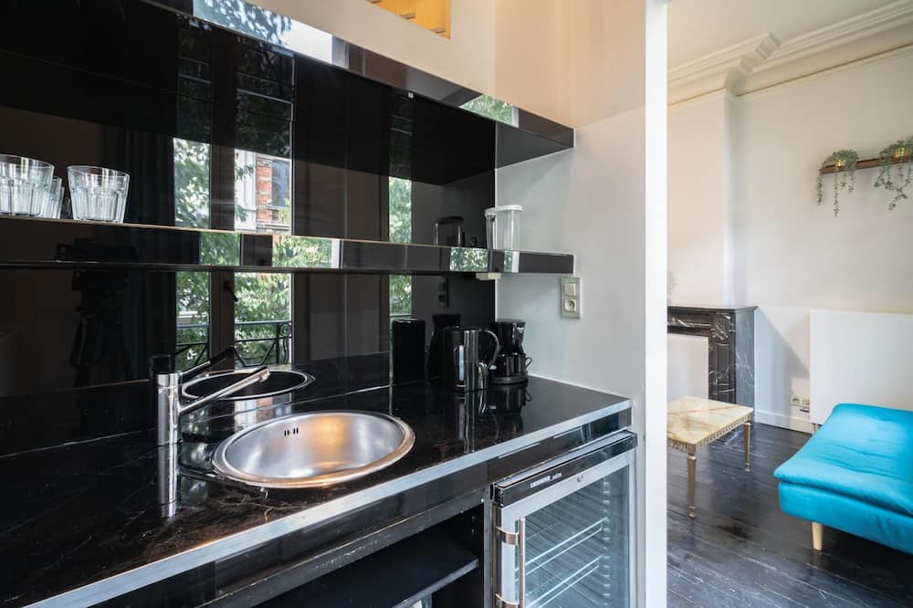 Spacious Apartment in Antwerp