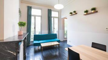 Apartemen | Area keluarga
