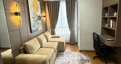 2-bedroom apartment in Bandar Lampung with Mall Access