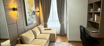 2-bedroom apartment in Bandar Lampung with Mall Access