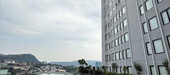 2-bedroom apartment in Bandar Lampung with Mall Access