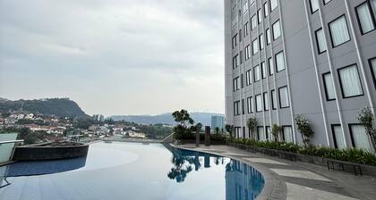 2-bedroom apartment in Bandar Lampung with Mall Access