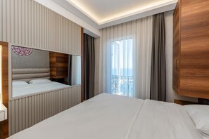 1 slaapkamer, gratis wifi, beddengoed