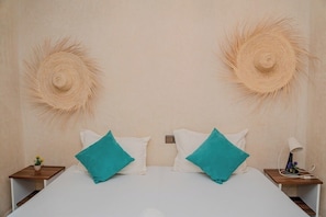 2 chambres, Wi-Fi gratuit, draps fournis