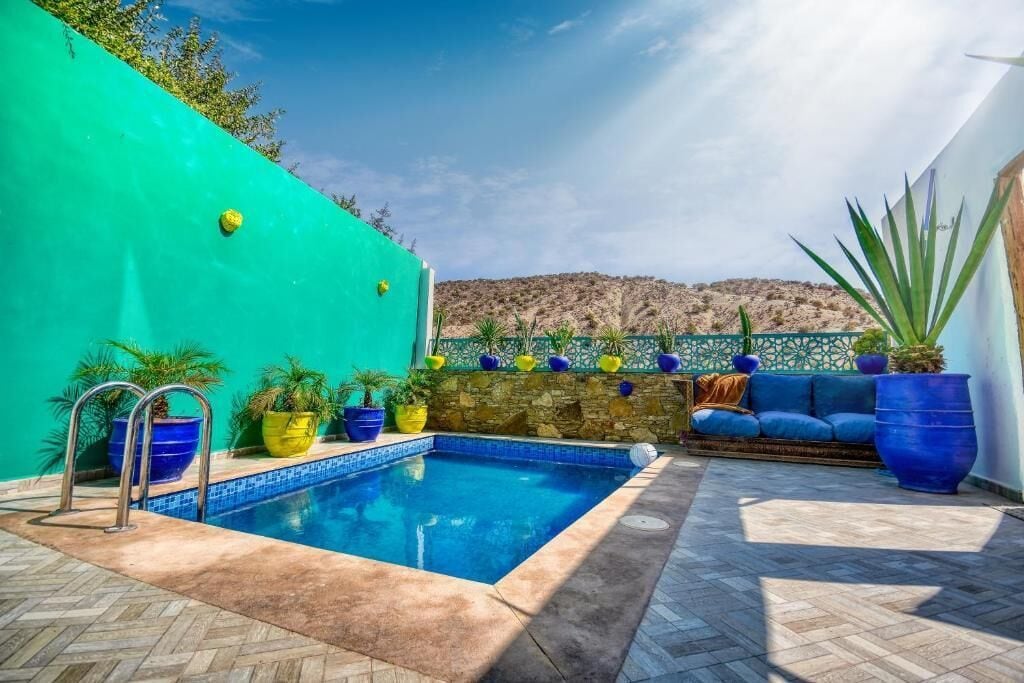 Piscine