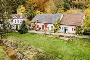 Exterior - Guesthouse in historic country style (Kall)