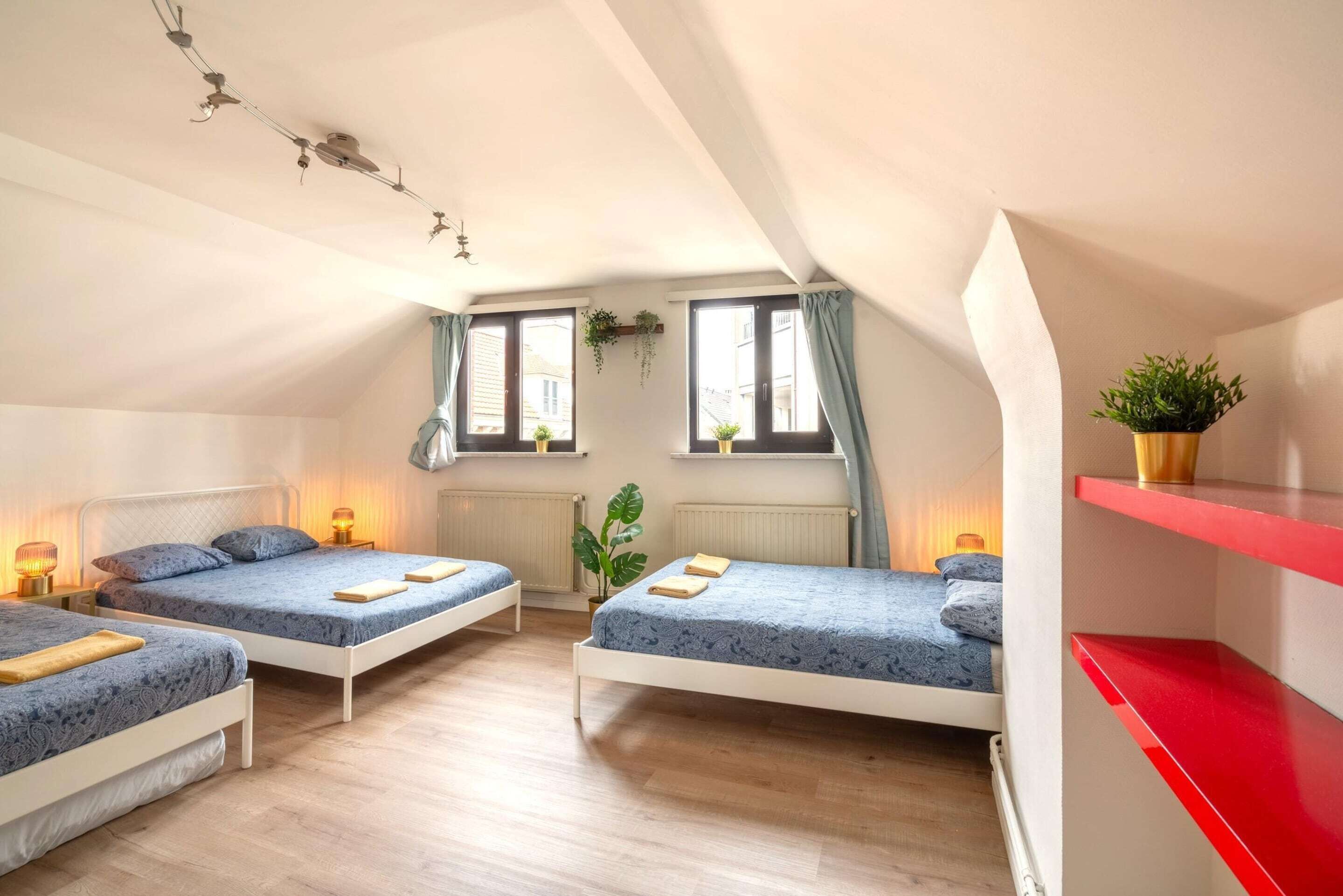 Appartement | 2 chambres