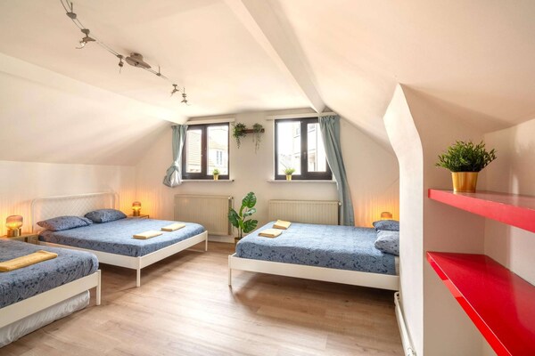 Aesthetic 2br Apartment In Antwerp - Antwerpen