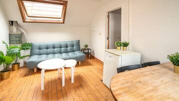 Appartement | Woonruimte