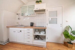 Appartement | Privékeuken