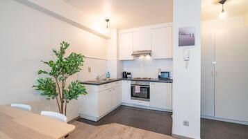Appartement | Cuisine privée