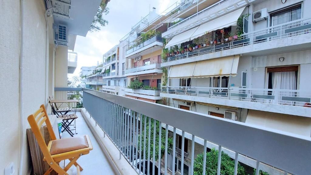 Apartment, Balcony | Property grounds