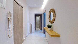 Apartment, Balcony | Interior - Kolonaki A modern and bright apartment (Athens)