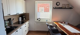 Beautiful, centrally located apartment and only 150m to the beach