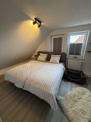 2 Schlafzimmer, WLAN, Bettwäsche