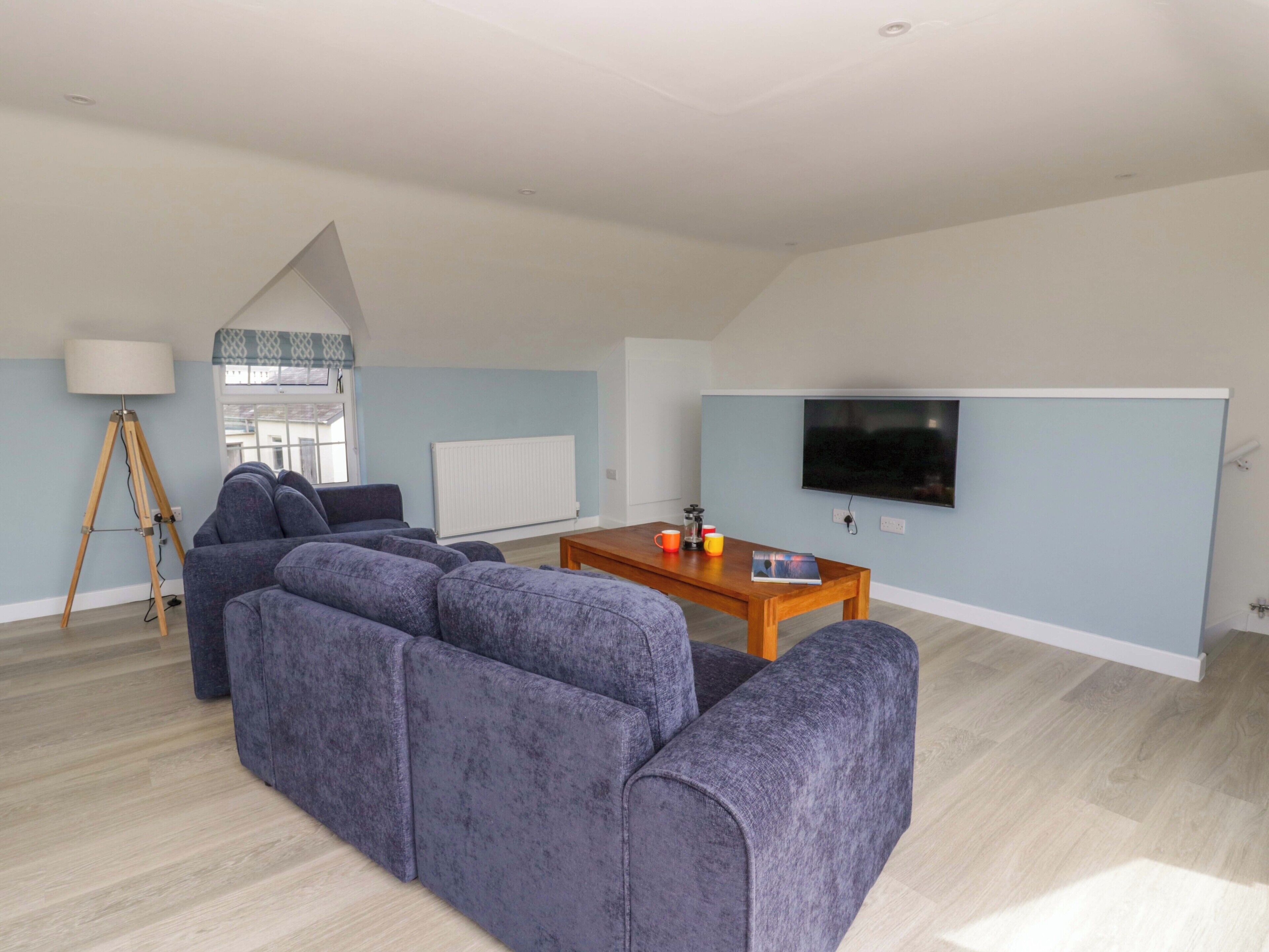 Cottage | Living area