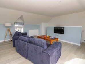 Cottage | Living area - Rosemary Cottage 2 (Tywyn)