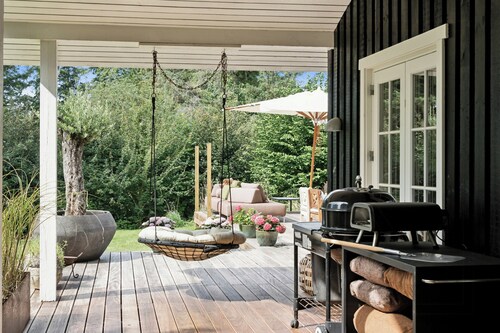 Stylish summer house near Tisvilde beach and town
