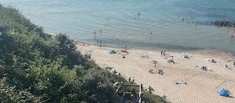 Skønneste sommerhus ved Liseleje strand