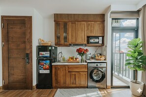 Private kitchen - The Minimalist Studio FPT City (Da Nang)