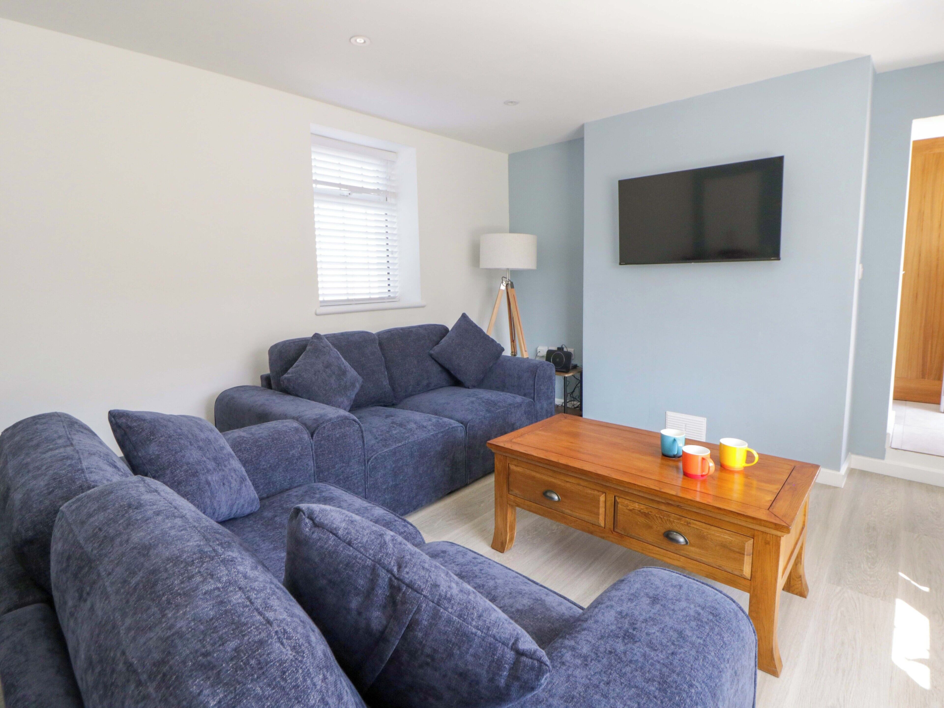 Cottage | Living area