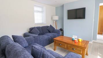 Cottage | Living area