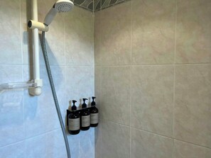 Shower - Sea view villa in Théoule-sur-Mer (Théoule-sur-Mer)