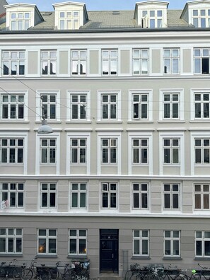 Exterior - Newly renovated period flat in Vesterbro (København)