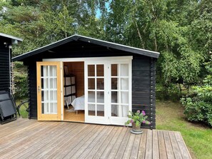 Exterior - Nature gem with charm near Heatherhill (Rågeleje)