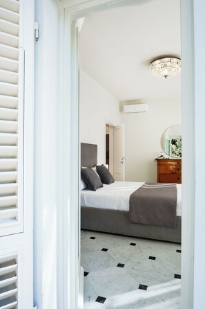 5 Schlafzimmer, Bügeleisen/Bügelbrett, WLAN, Bettwäsche