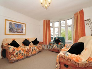 Living area - Porthmeor (Wadebridge)