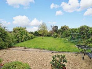 Property grounds - Porthmeor (Wadebridge)