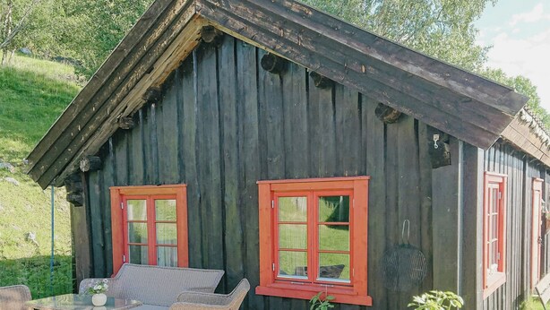 Ulkoruokailutilat