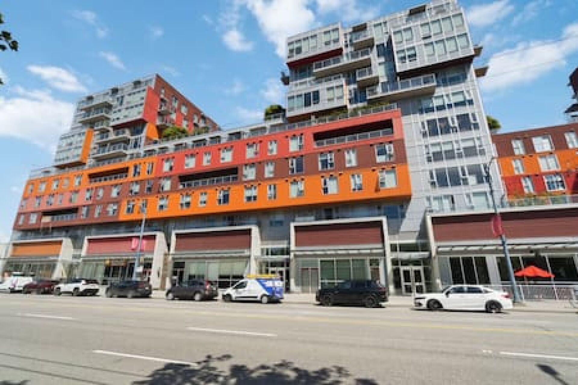 Exterior
