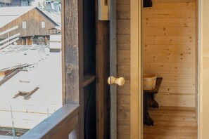 Interior - Attic apartment in Sauris di Sopra Dolomites (Sauris di Sopra)