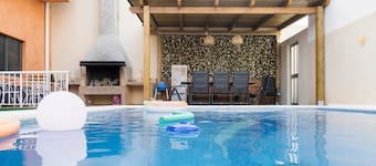 Holiday Home 'MM Delta Holidays' with Mountain View, Wi-Fi and Air Conditioning