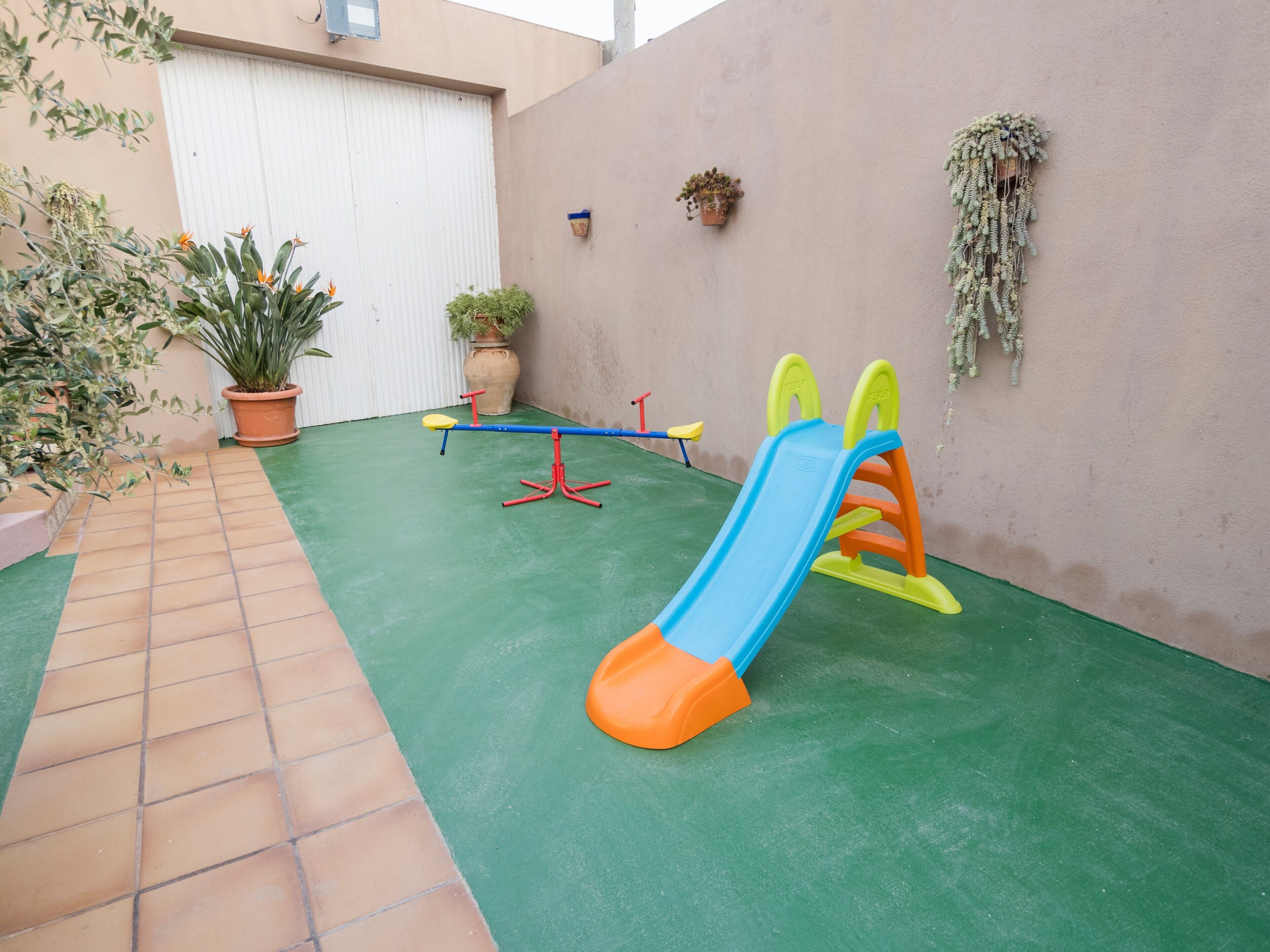 Espace pour enfants