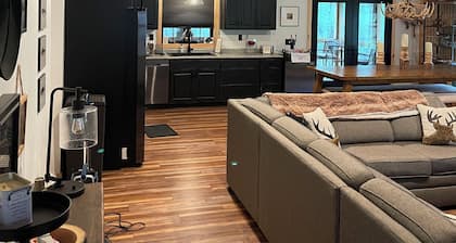 Welcome to 'Legacy Lodge',' your ultimate Centre County PA cabin getaway!