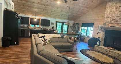 Welcome to 'Legacy Lodge',' your ultimate Centre County PA cabin getaway!
