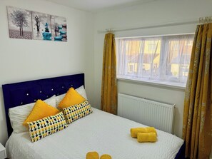 3 Schlafzimmer, Bügeleisen/Bügelbrett, Internetzugang