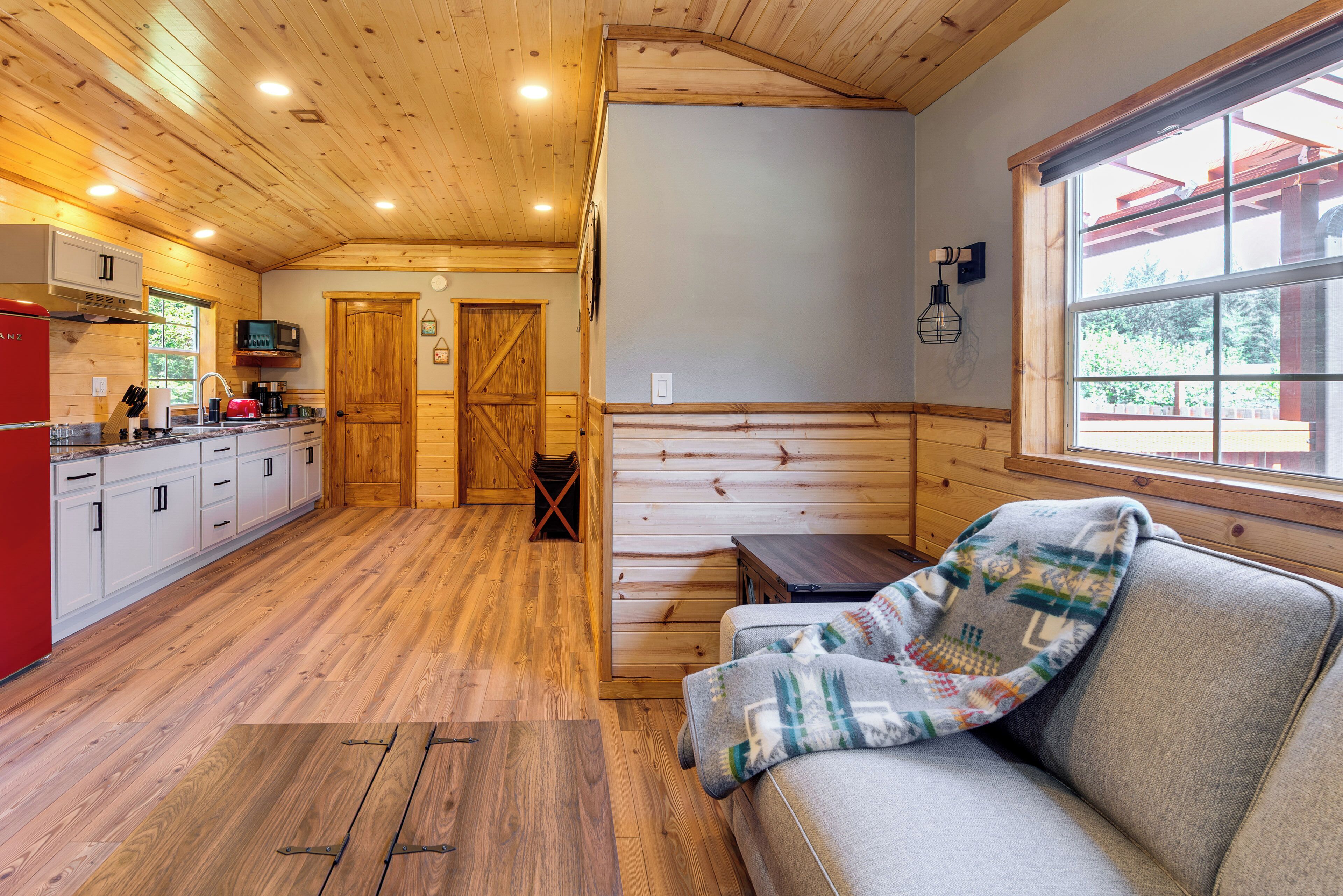 Huis (1 Bedroom) | Interieur
