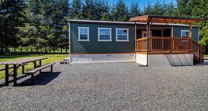 Private Yard w/ Games! Family Getaway in Forks