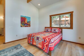 Casa (3 Bedrooms) | Parte interna