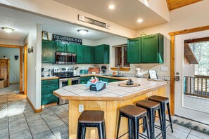Casa (3 Bedrooms) | Parte interna
