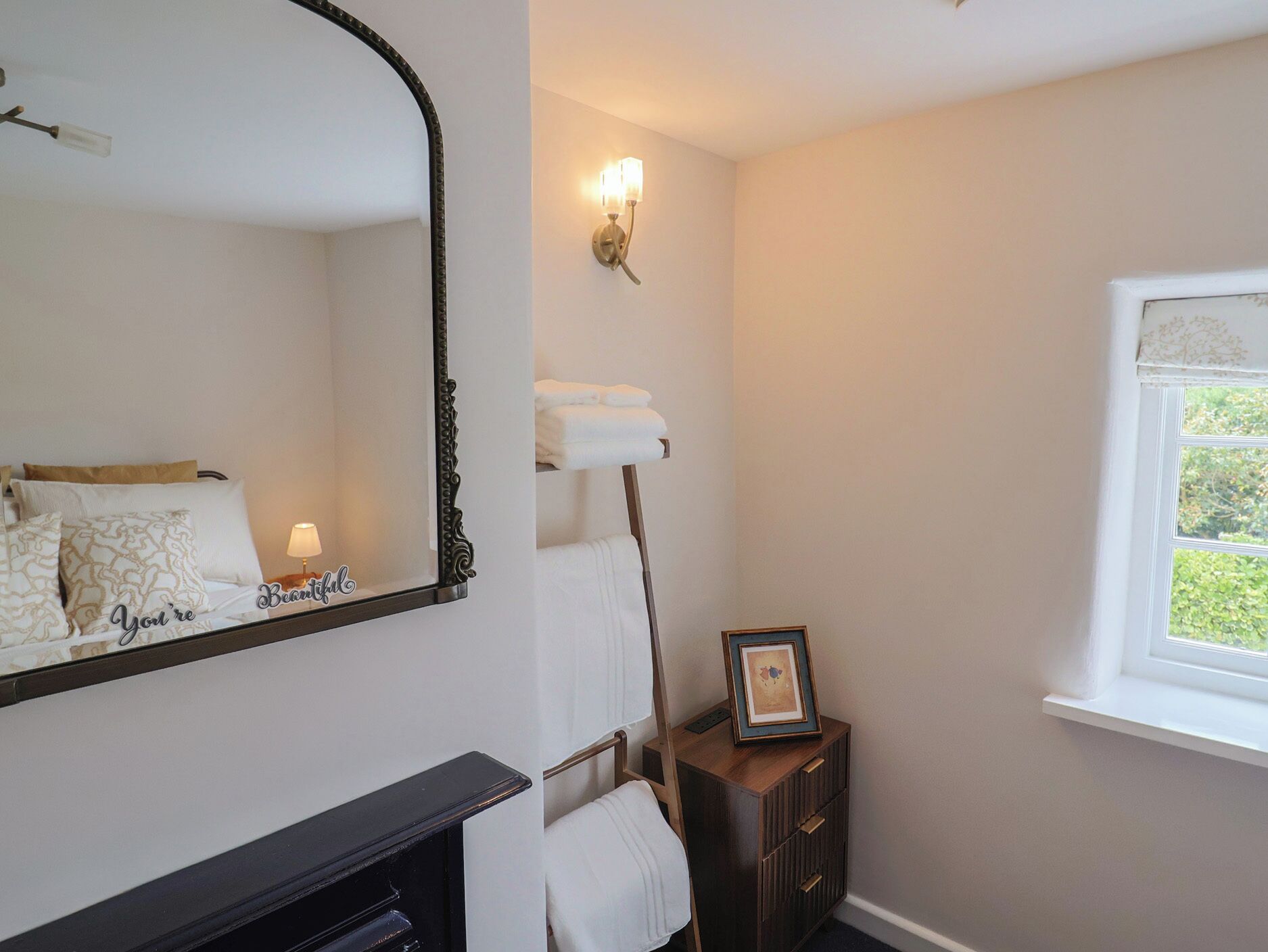 1 bedroom, WiFi (free), individually decorated, individually furnished