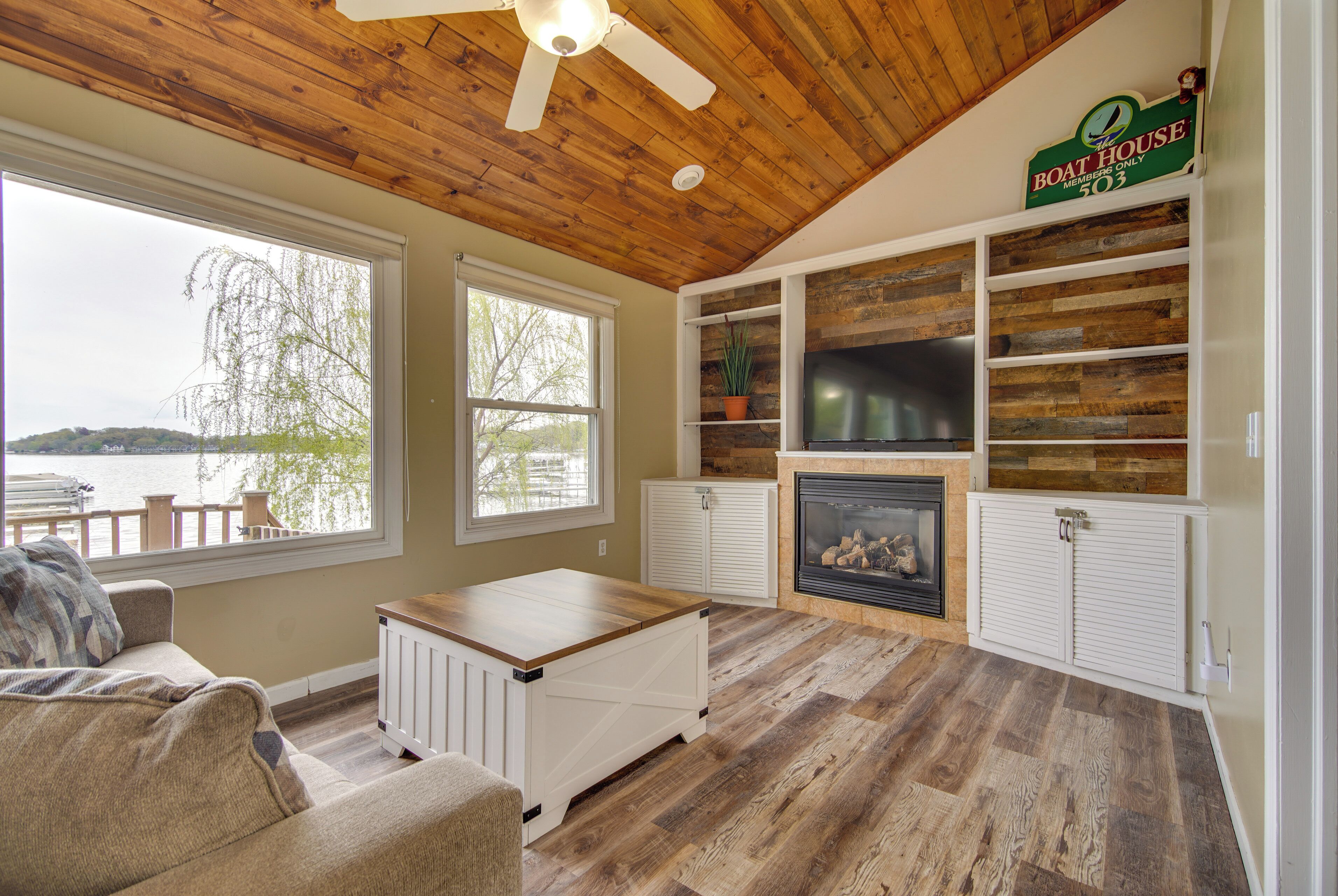 Huis (2 Bedrooms) | Interieur