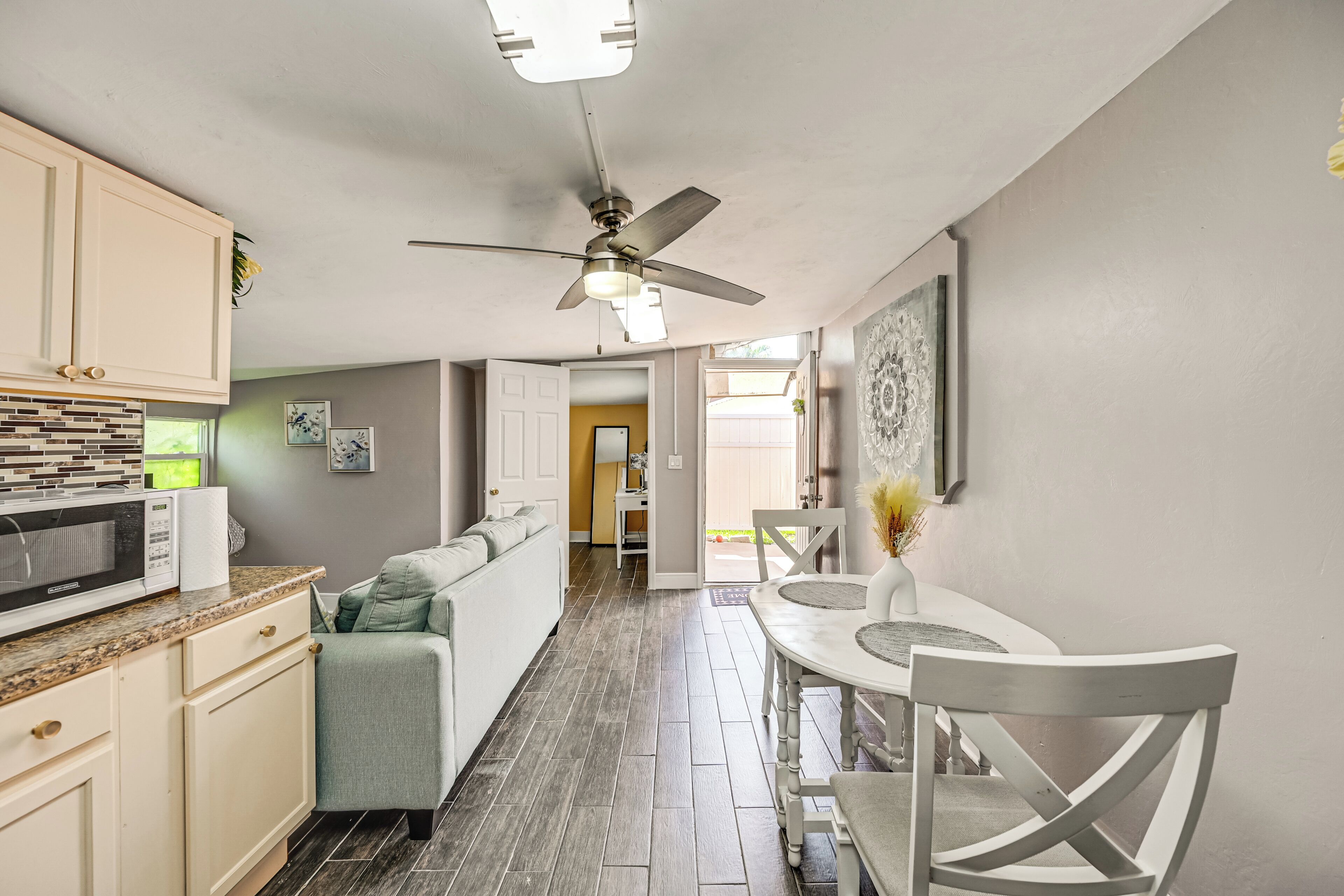 Cottage (1 Bedroom) | Interior
