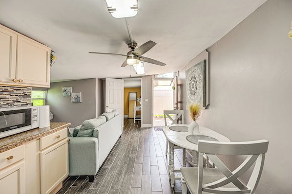 Cottage (1 Bedroom) | Interior