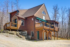Maison (4 Bedrooms) | Façade de l’hébergement 